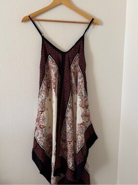 Forever 21 multicolored dress